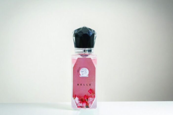 BELLE Perfume by Esthetic Lady