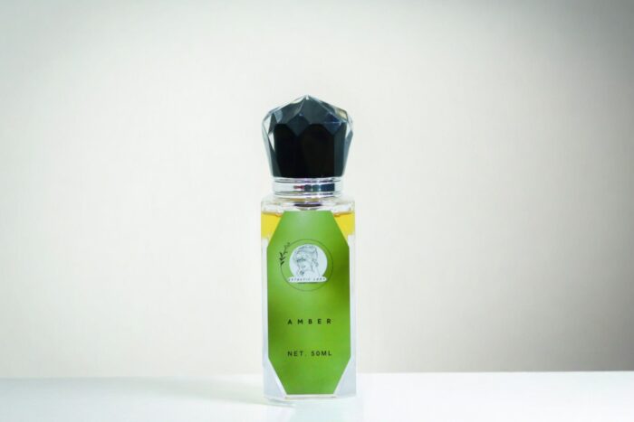 Amber Perfume by Esthetic Lady