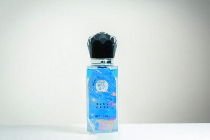A Perfume Named Bleu Opal by Esthetic Lady