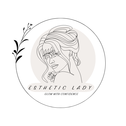 Esthetic Lady Logo